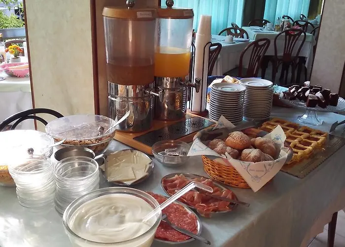 Hotell Betulla Rimini