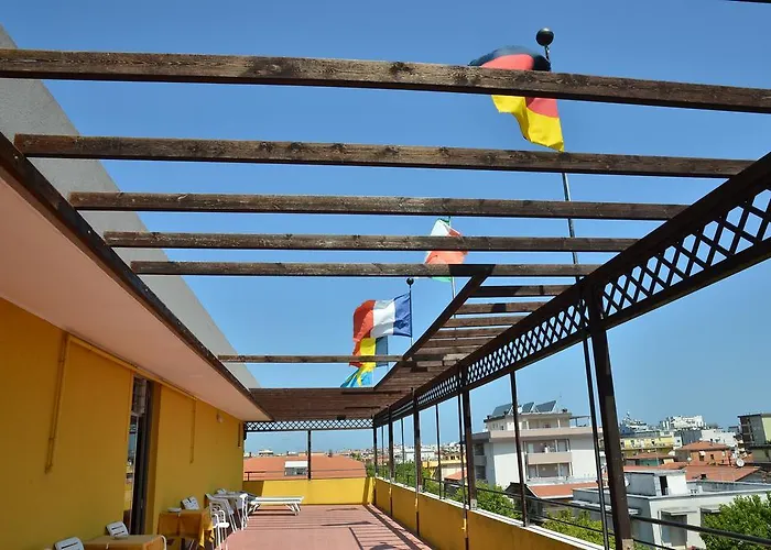 Betulla Hotell Rimini