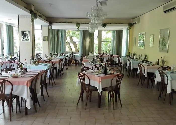 Betulla Hotell Rimini