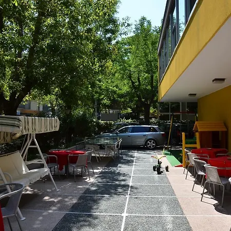 Hotel Betulla Rímini