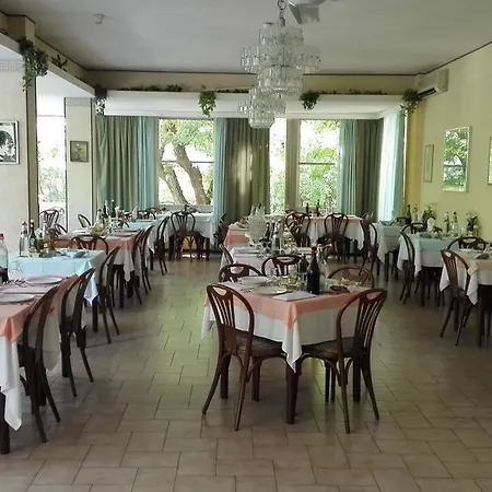 Betulla Hotel Rímini