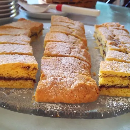 Szálloda Betulla Rimini