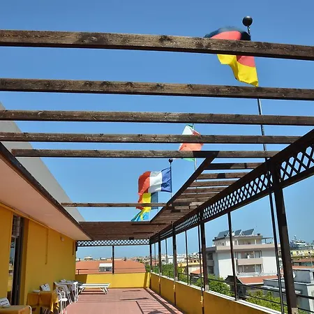 Betulla Szálloda Rimini