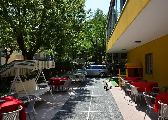 Hotel Betulla Rimini